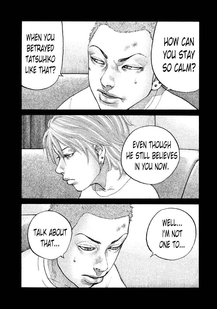 Page 15 Chapter 113 Shinjuku Swan