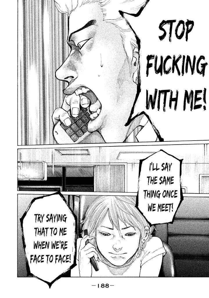 Page 6 Chapter 113 Shinjuku Swan