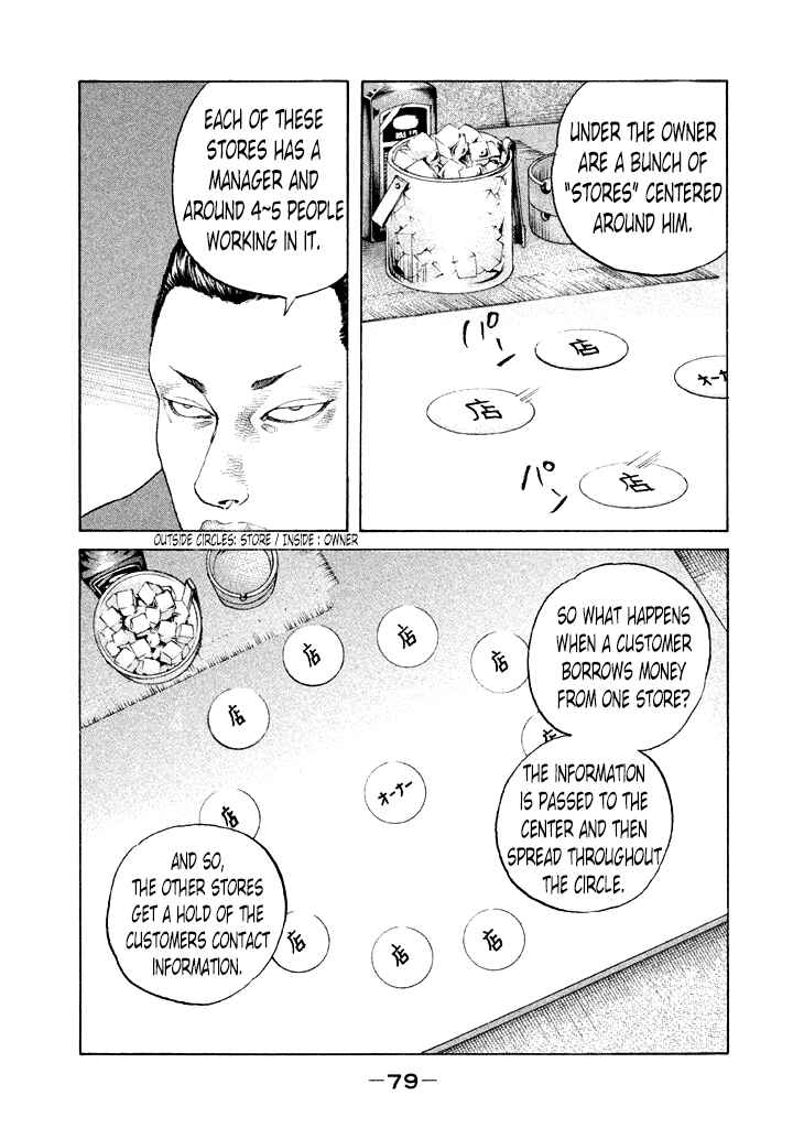 Page 17 Chapter 107 Shinjuku Swan