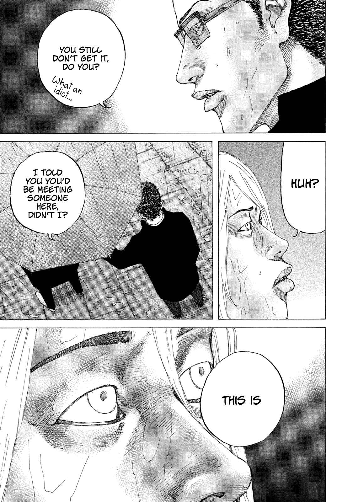 Page 11 Chapter 182 Shinjuku Swan