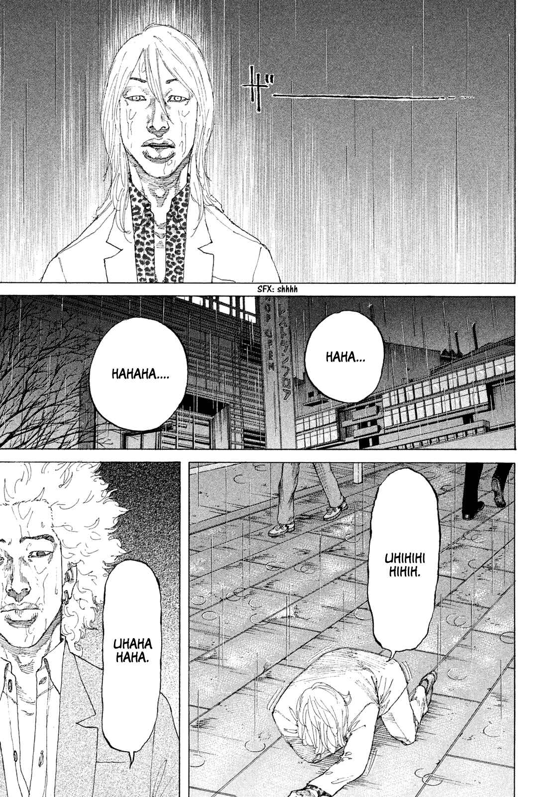 Page 13 Chapter 182 Shinjuku Swan