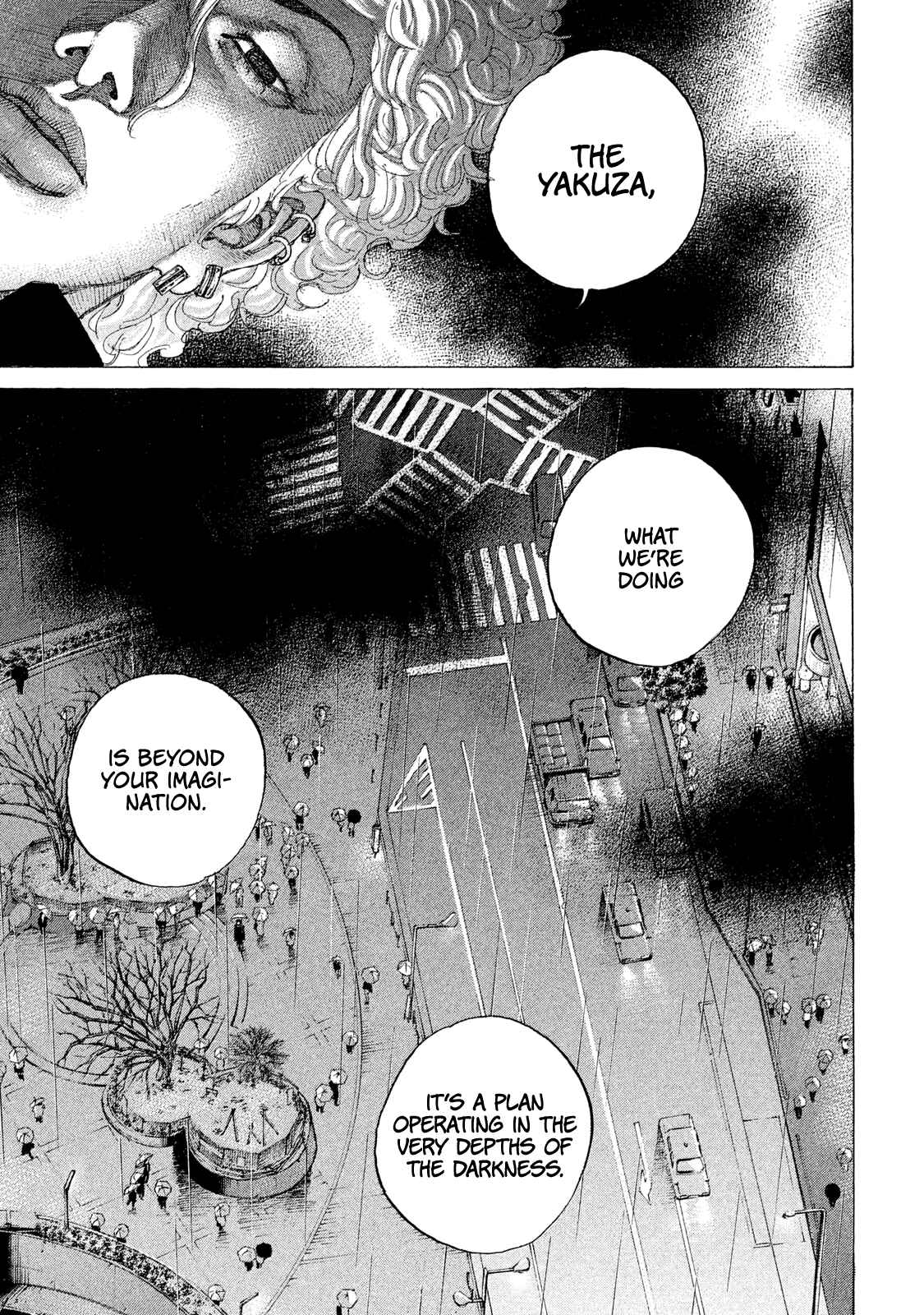 Page 19 Chapter 182 Shinjuku Swan