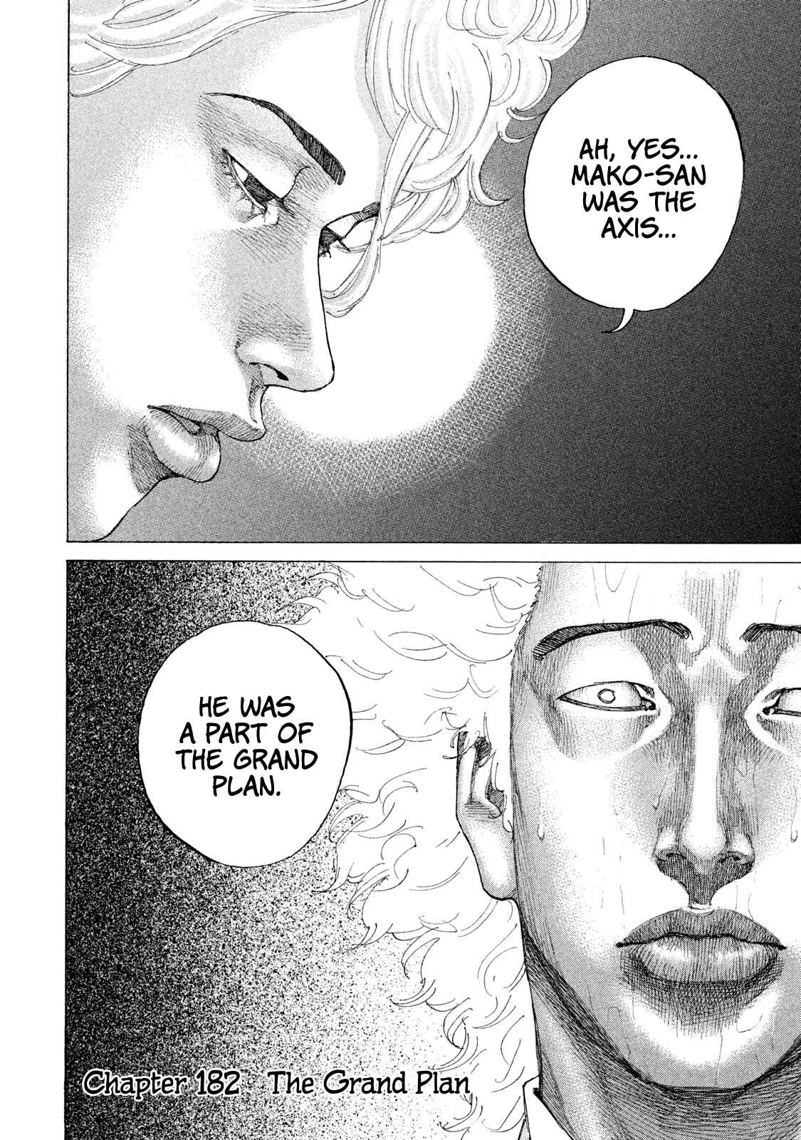 Page 20 Chapter 182 Shinjuku Swan