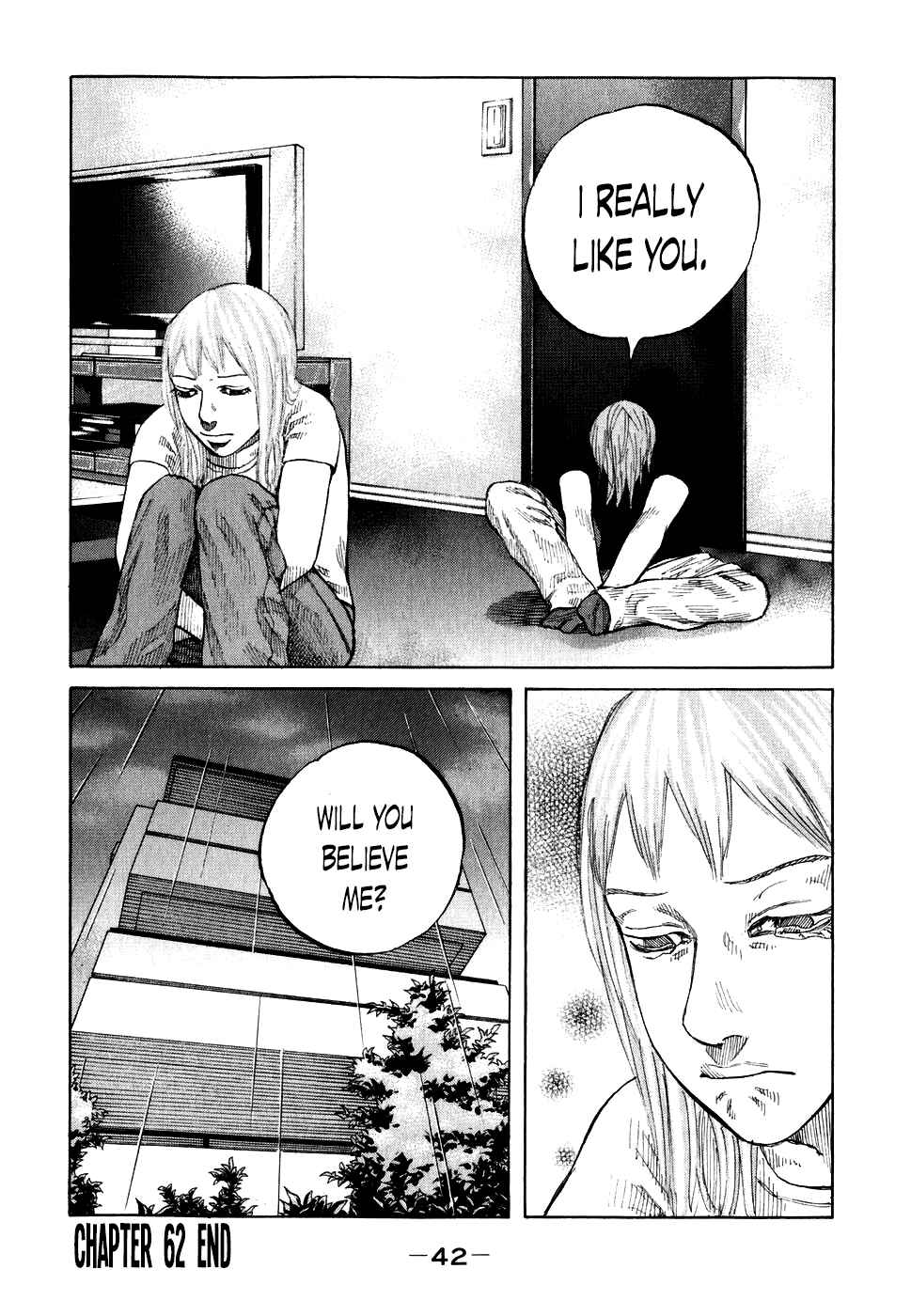 Page 19 Chapter 62 Shinjuku Swan