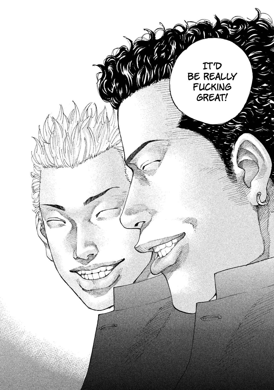 Page 11 Chapter 165.5 Shinjuku Swan