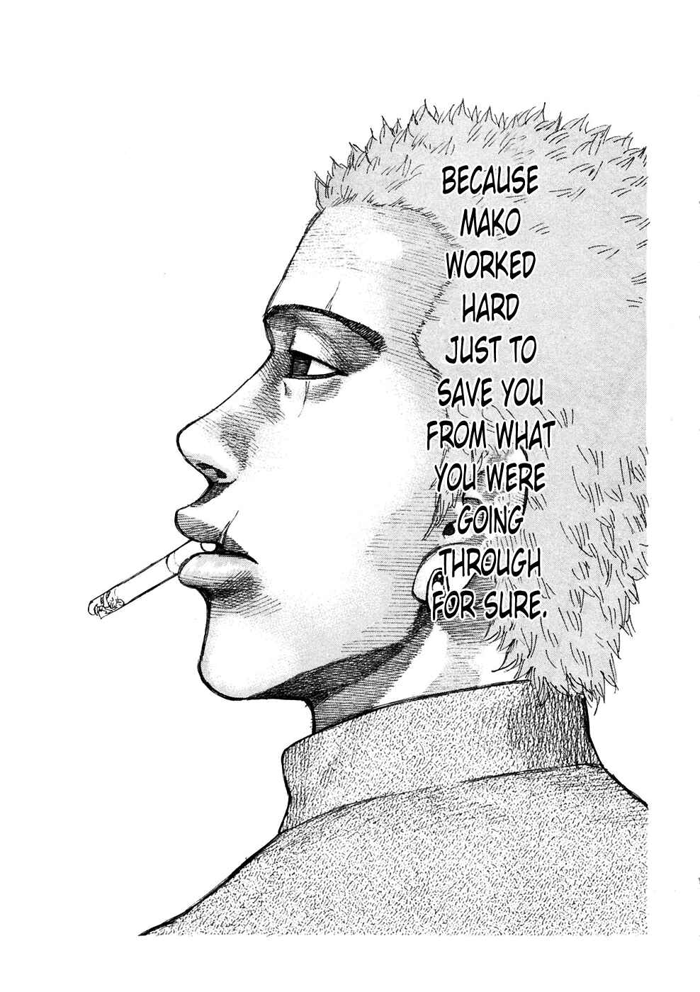 Page 17 Chapter 118 Shinjuku Swan