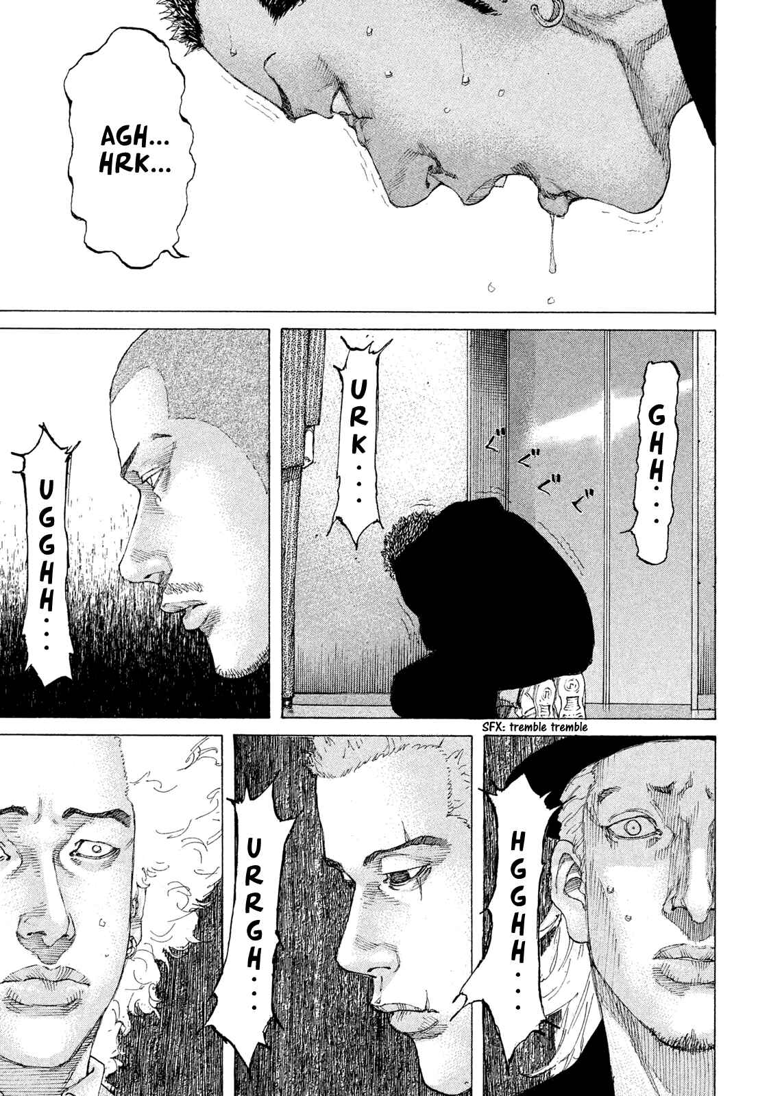 Page 22 Chapter 214 Shinjuku Swan
