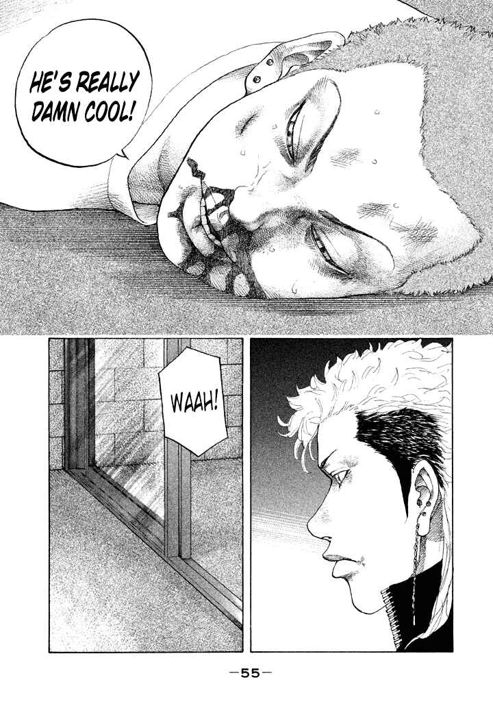 Page 13 Chapter 106 Shinjuku Swan