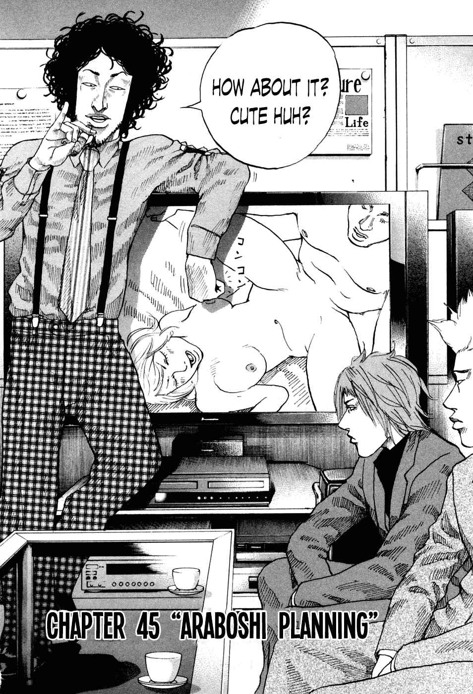 Page 2 Chapter 45 Shinjuku Swan