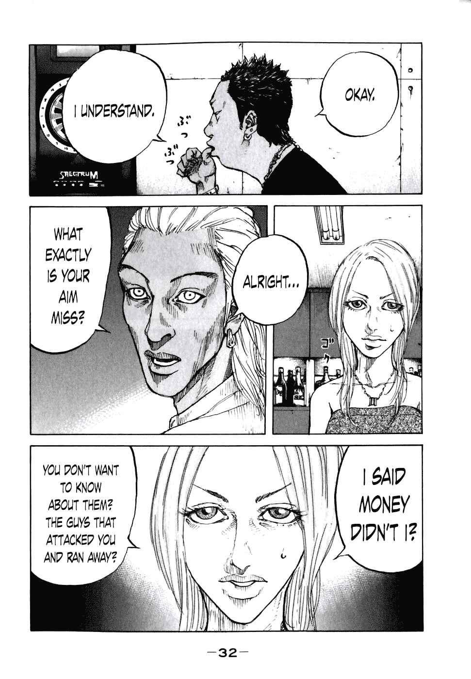 Page 10 Chapter 52 Shinjuku Swan