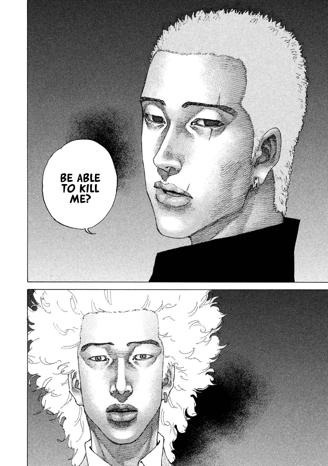 Page 16 Chapter 187 Shinjuku Swan
