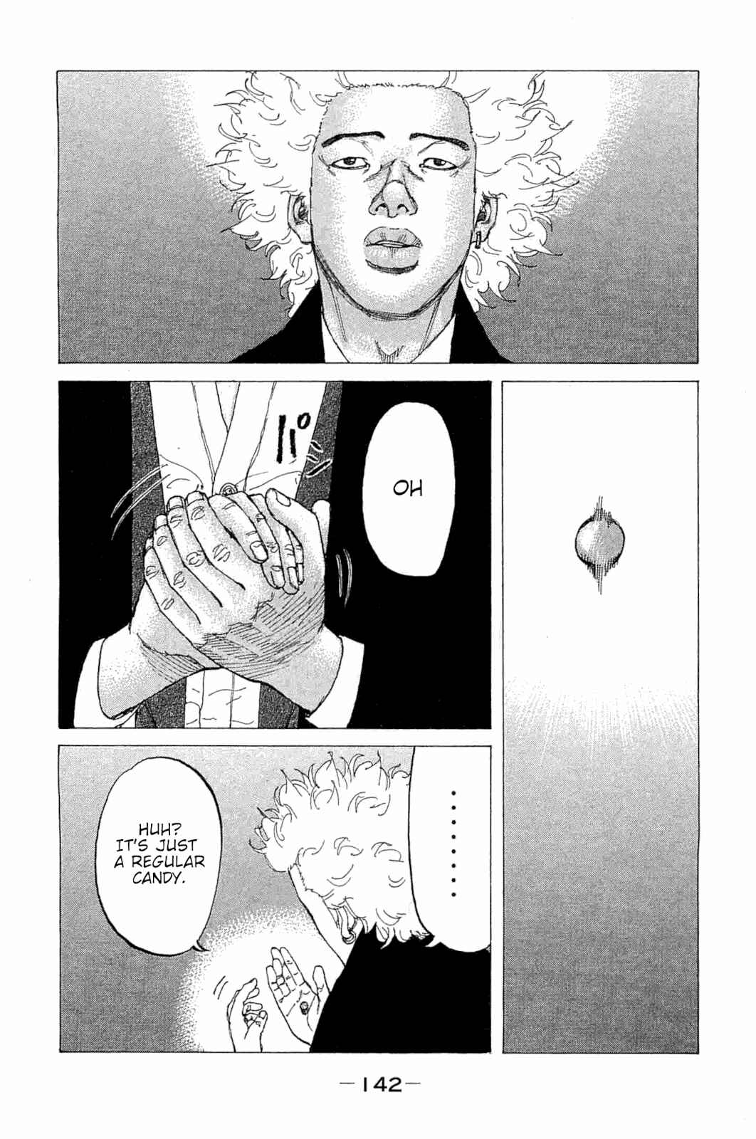Page 20 Chapter 230 Shinjuku Swan