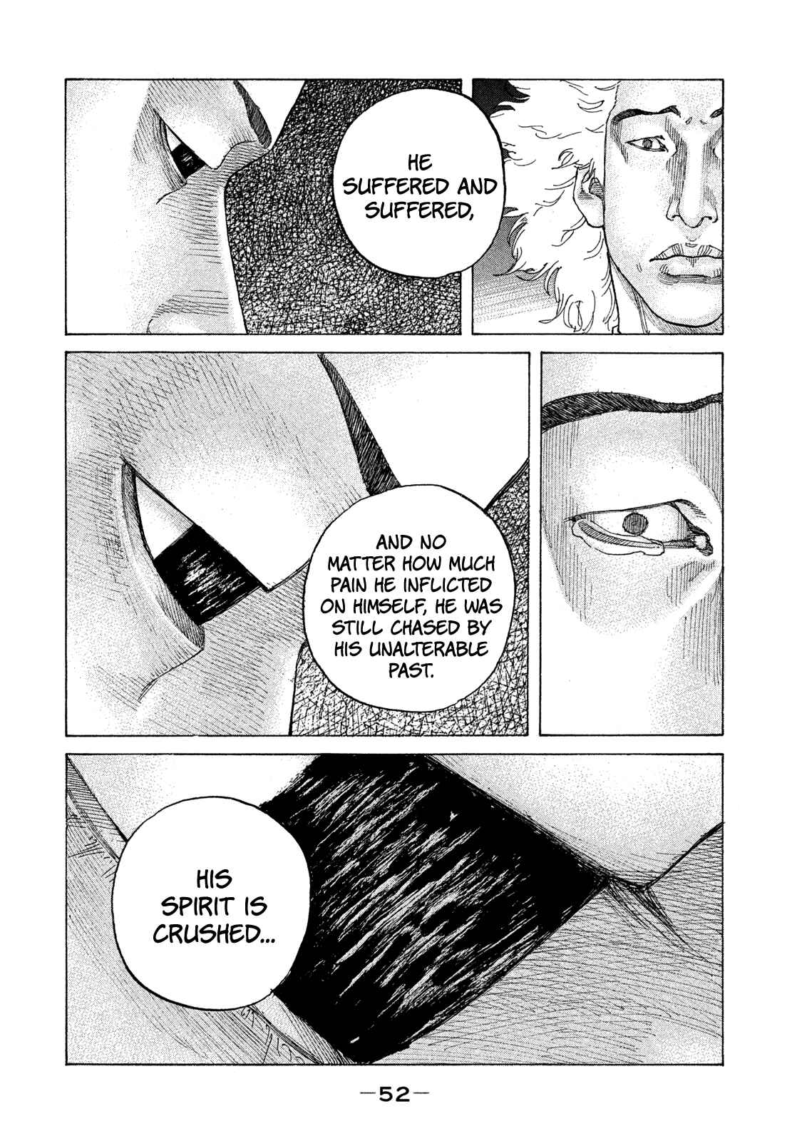 Page 11 Chapter 156 Shinjuku Swan