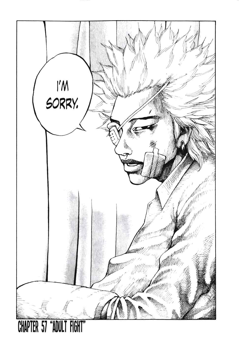 Page 2 Chapter 57 Shinjuku Swan