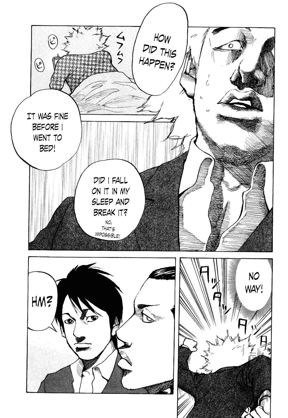 Page 9 Chapter 15 Shinjuku Swan