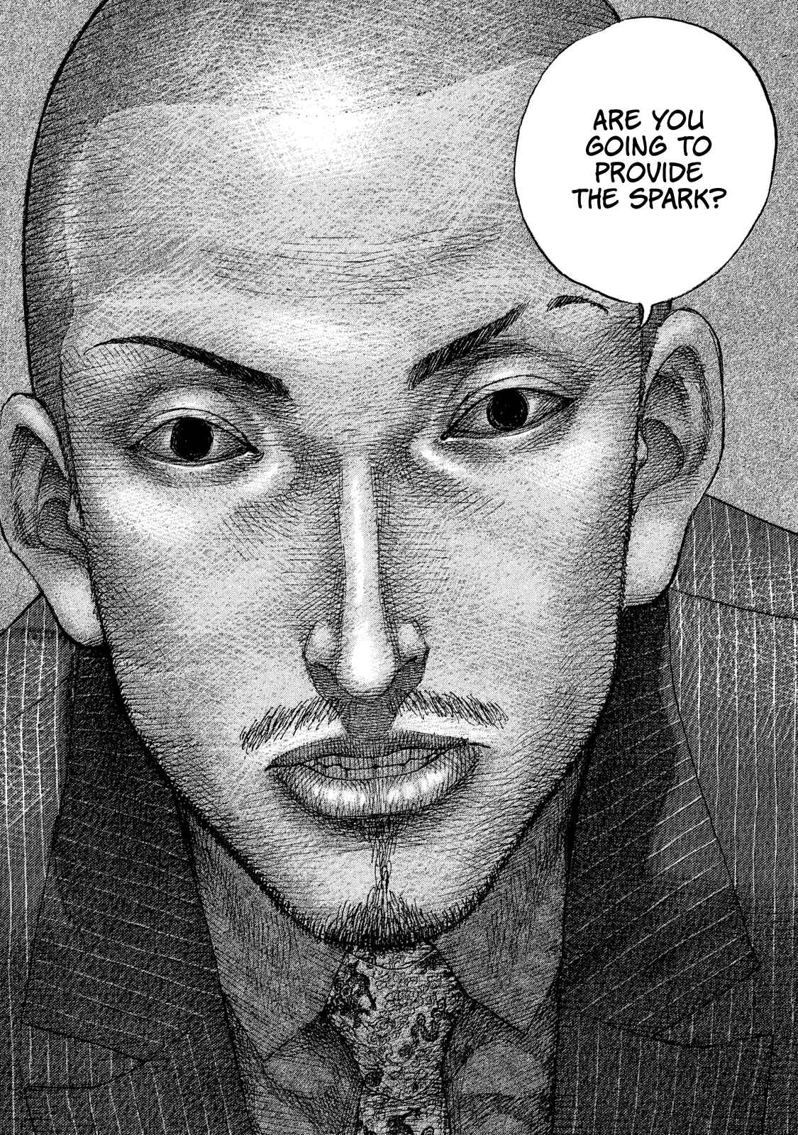 Page 7 Chapter 203 Shinjuku Swan