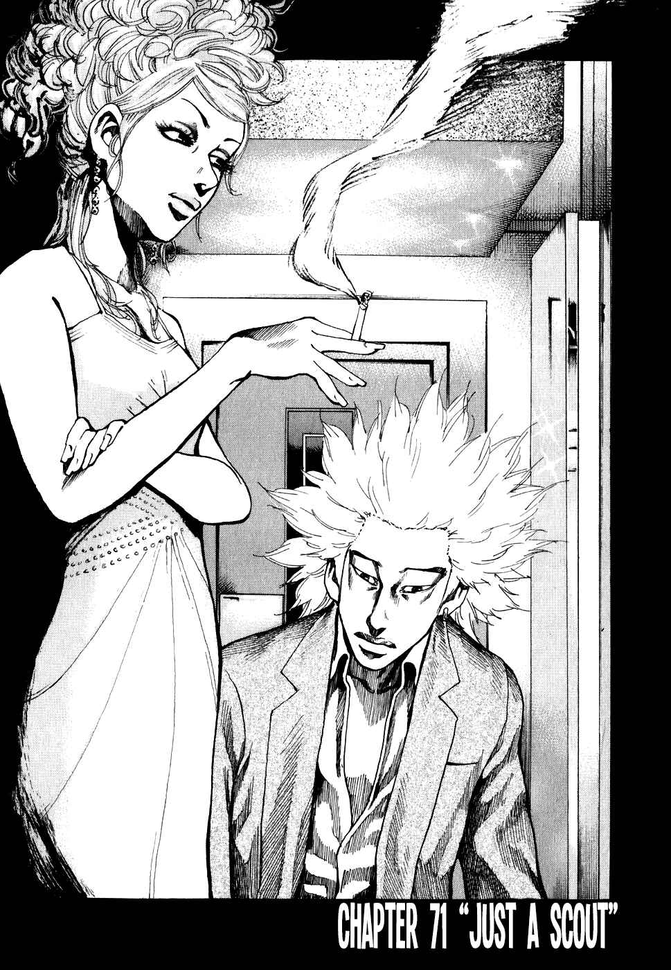 Page 2 Chapter 71 Shinjuku Swan