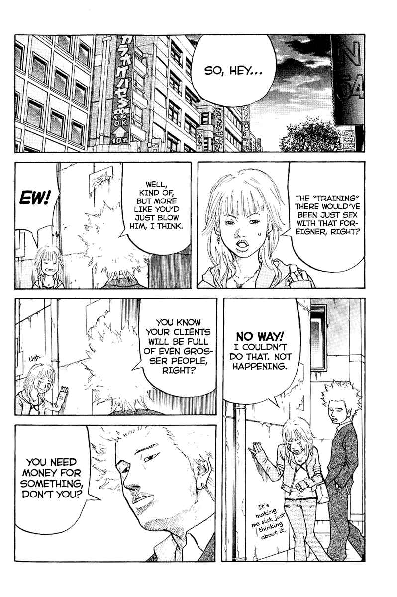 Page 13 Chapter 2 Shinjuku Swan