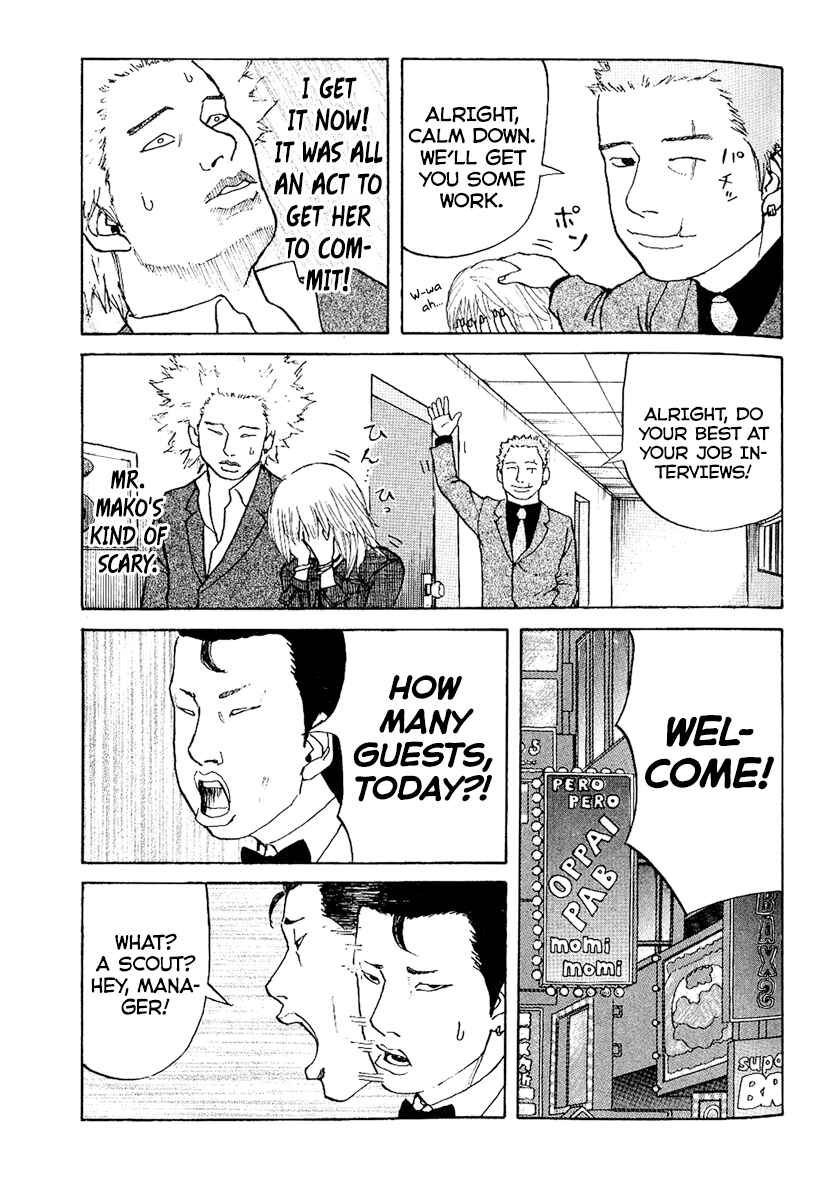 Page 22 Chapter 2 Shinjuku Swan