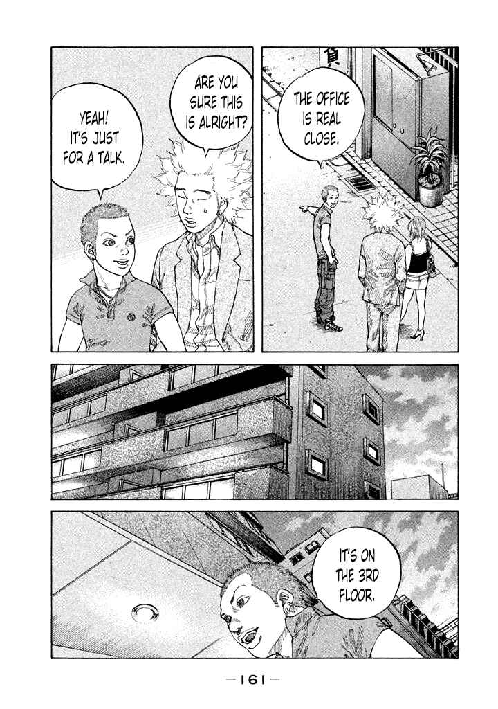 Page 19 Chapter 89 Shinjuku Swan