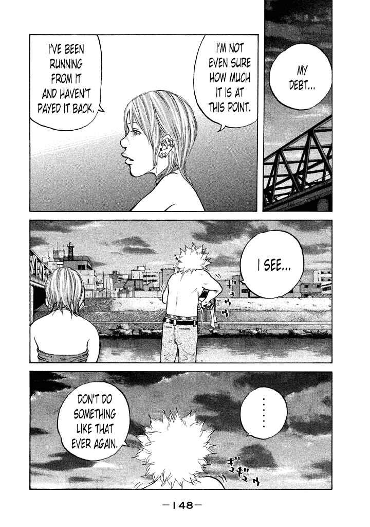 Page 6 Chapter 89 Shinjuku Swan