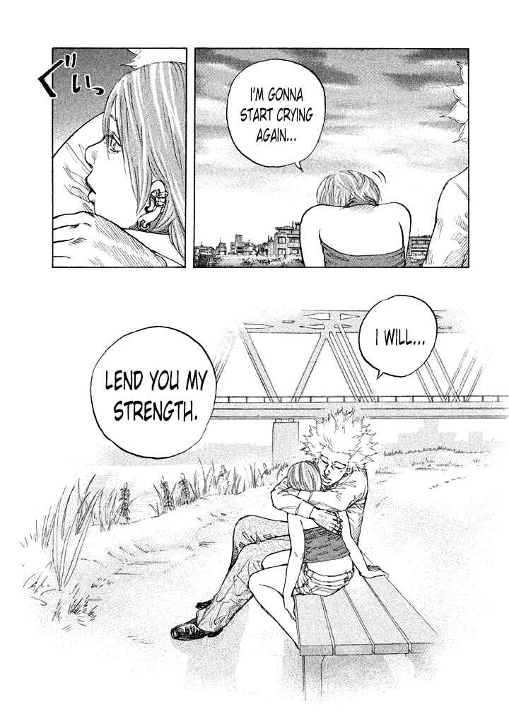 Page 9 Chapter 89 Shinjuku Swan