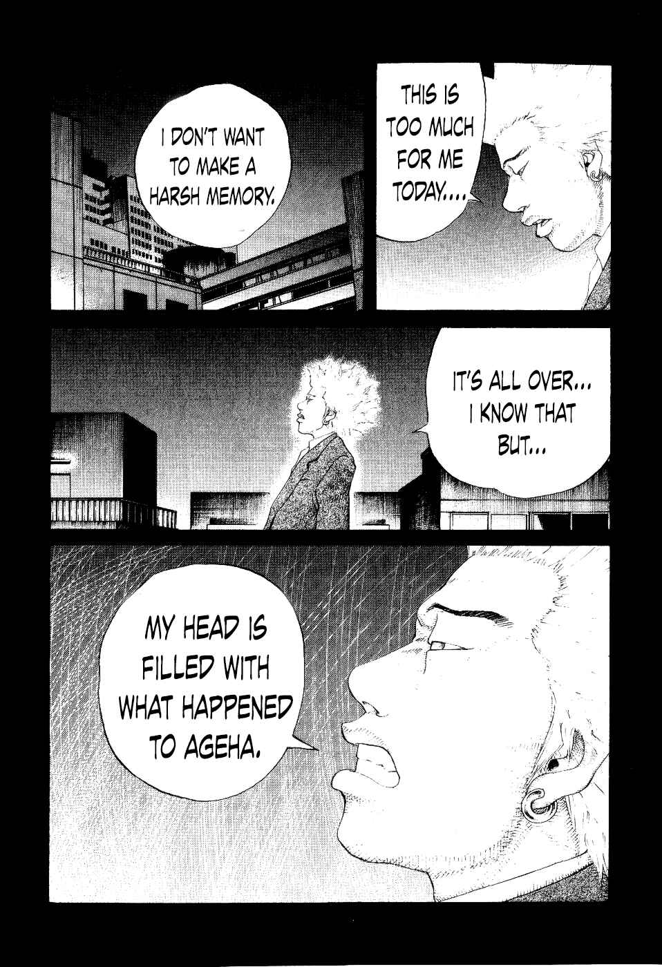 Page 12 Chapter 35 Shinjuku Swan