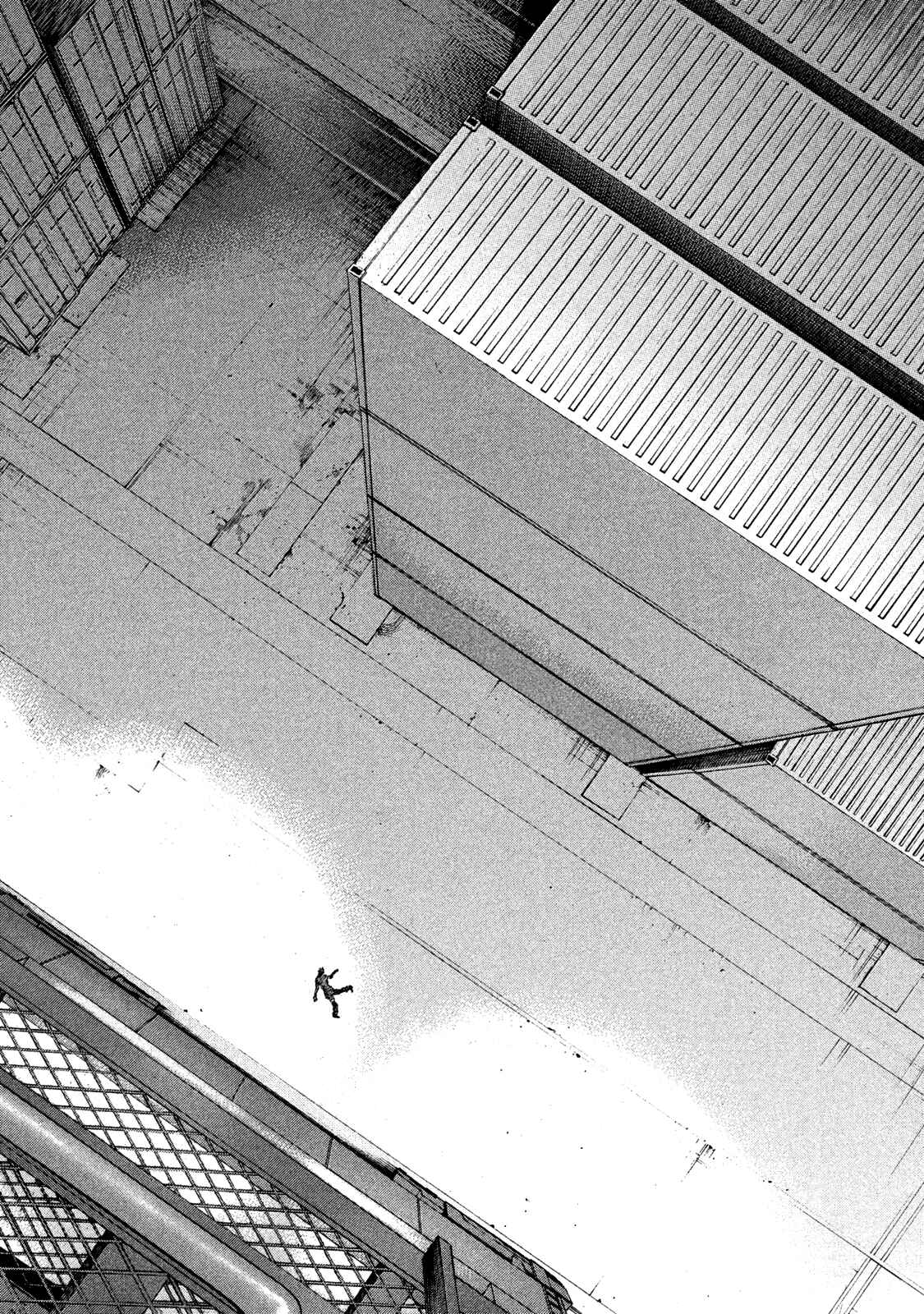 Page 20 Chapter 163 Shinjuku Swan