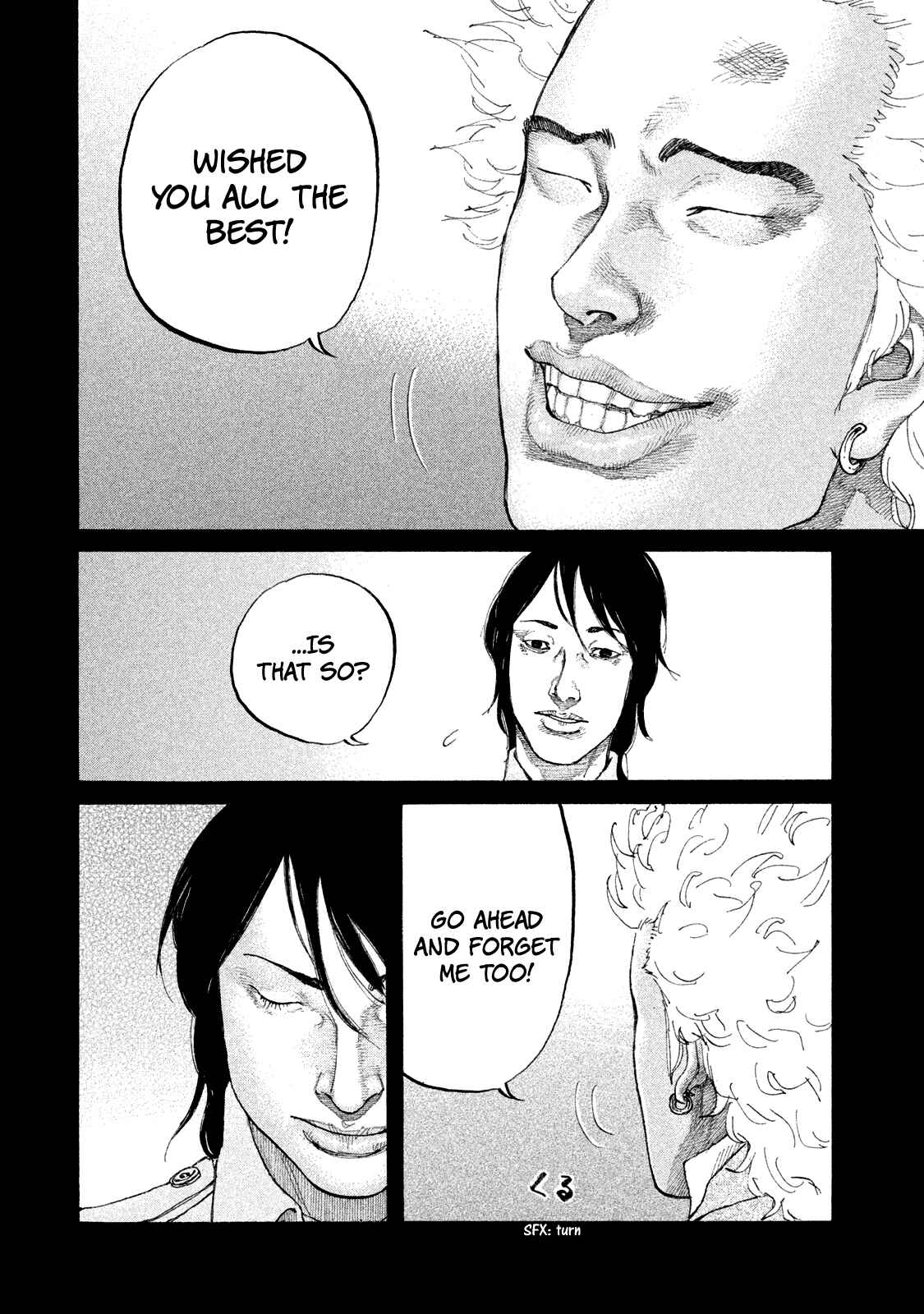 Page 7 Chapter 165 Shinjuku Swan