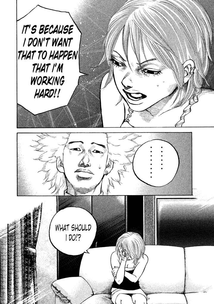 Page 14 Chapter 90 Shinjuku Swan