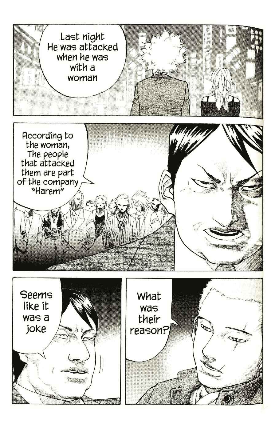 Page 2 Chapter 5 Shinjuku Swan