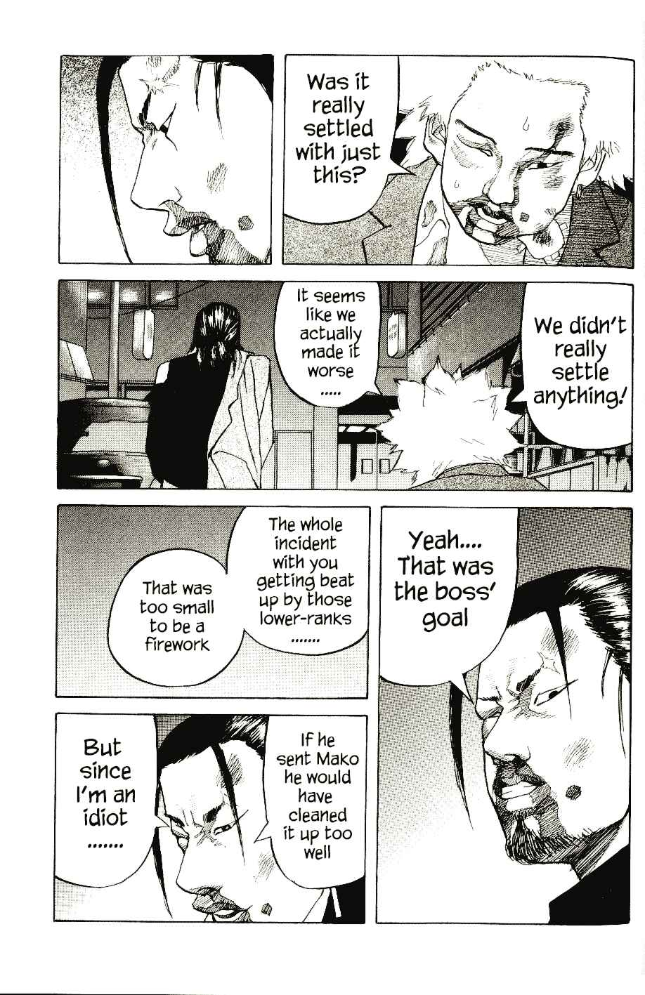 Page 26 Chapter 5 Shinjuku Swan