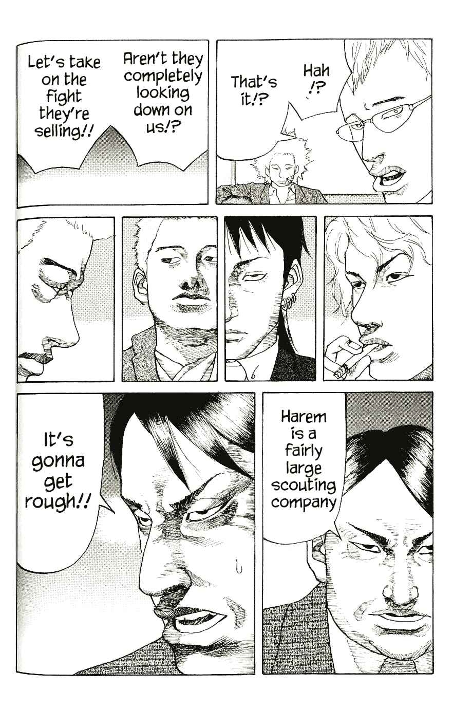 Page 3 Chapter 5 Shinjuku Swan