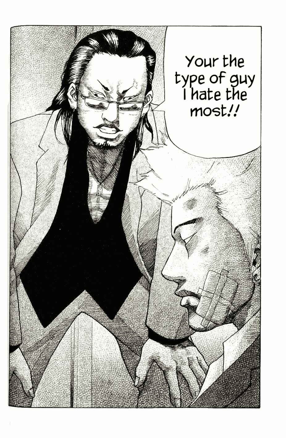 Page 7 Chapter 5 Shinjuku Swan