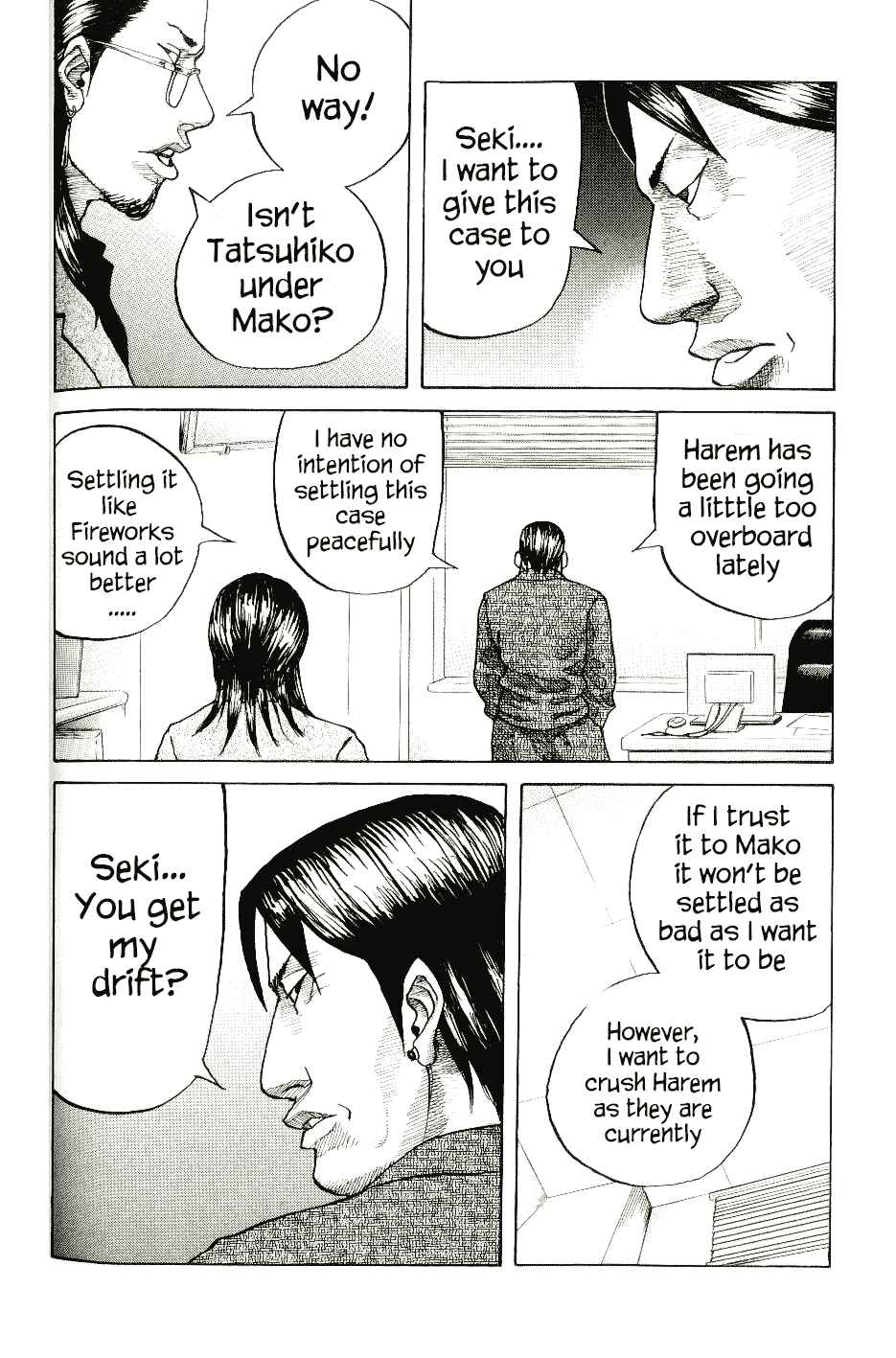 Page 9 Chapter 5 Shinjuku Swan