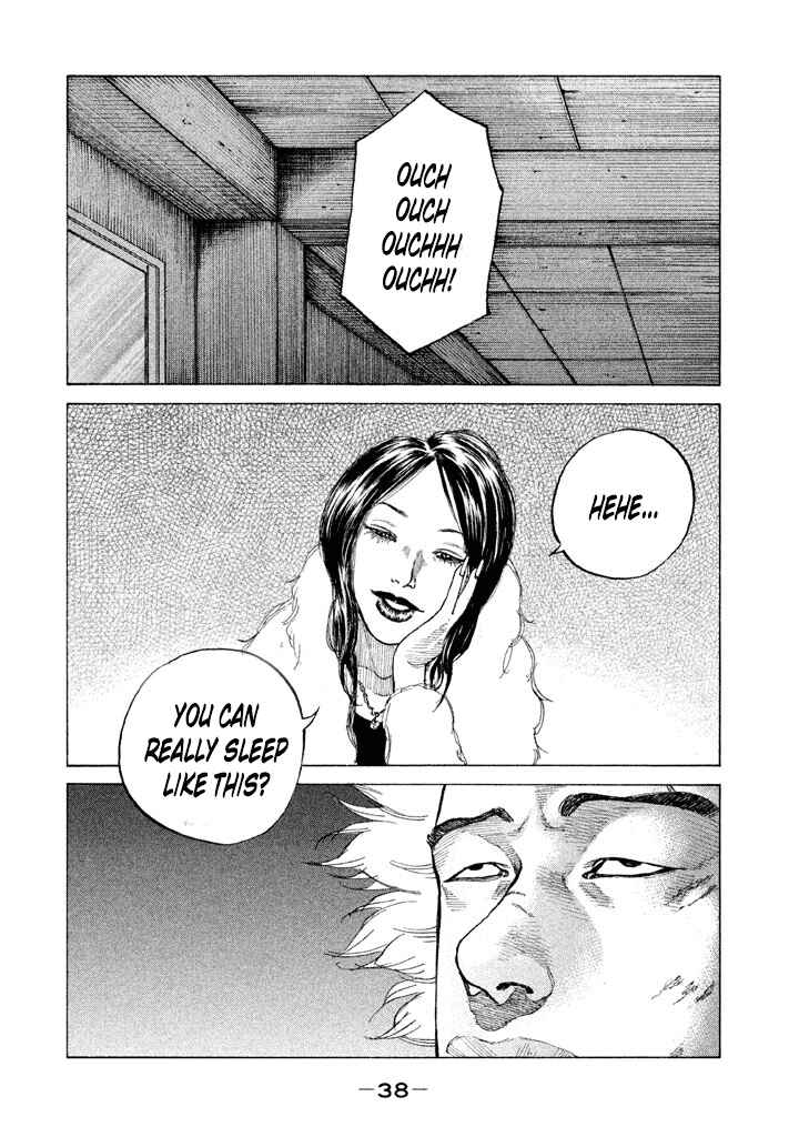Page 15 Chapter 135 Shinjuku Swan