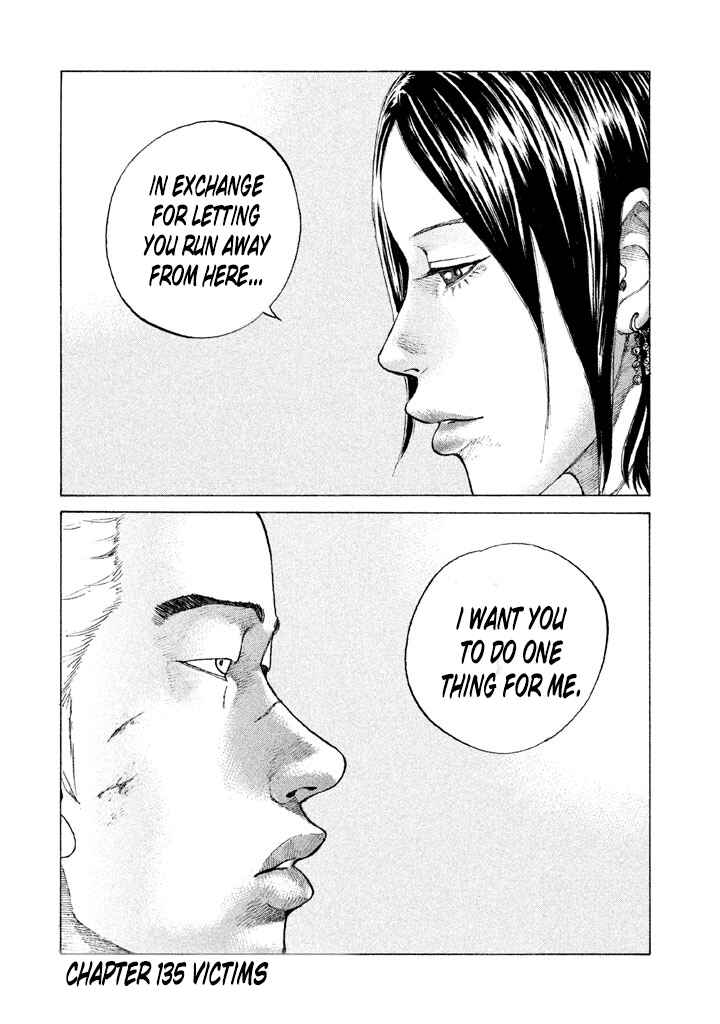 Page 19 Chapter 135 Shinjuku Swan