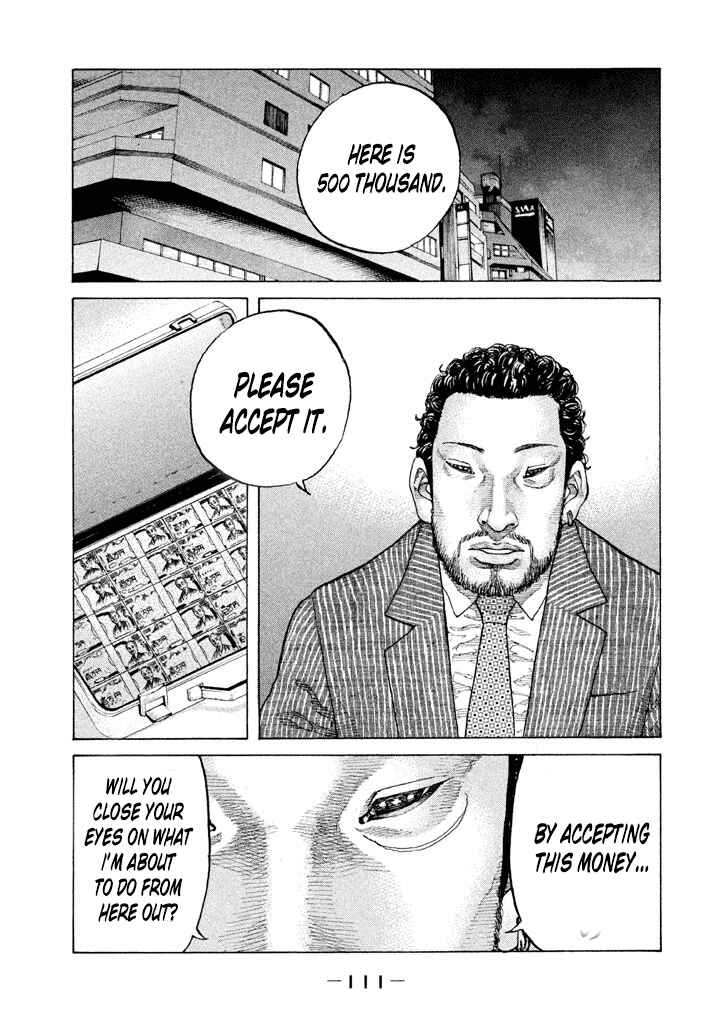 Page 9 Chapter 139 Shinjuku Swan