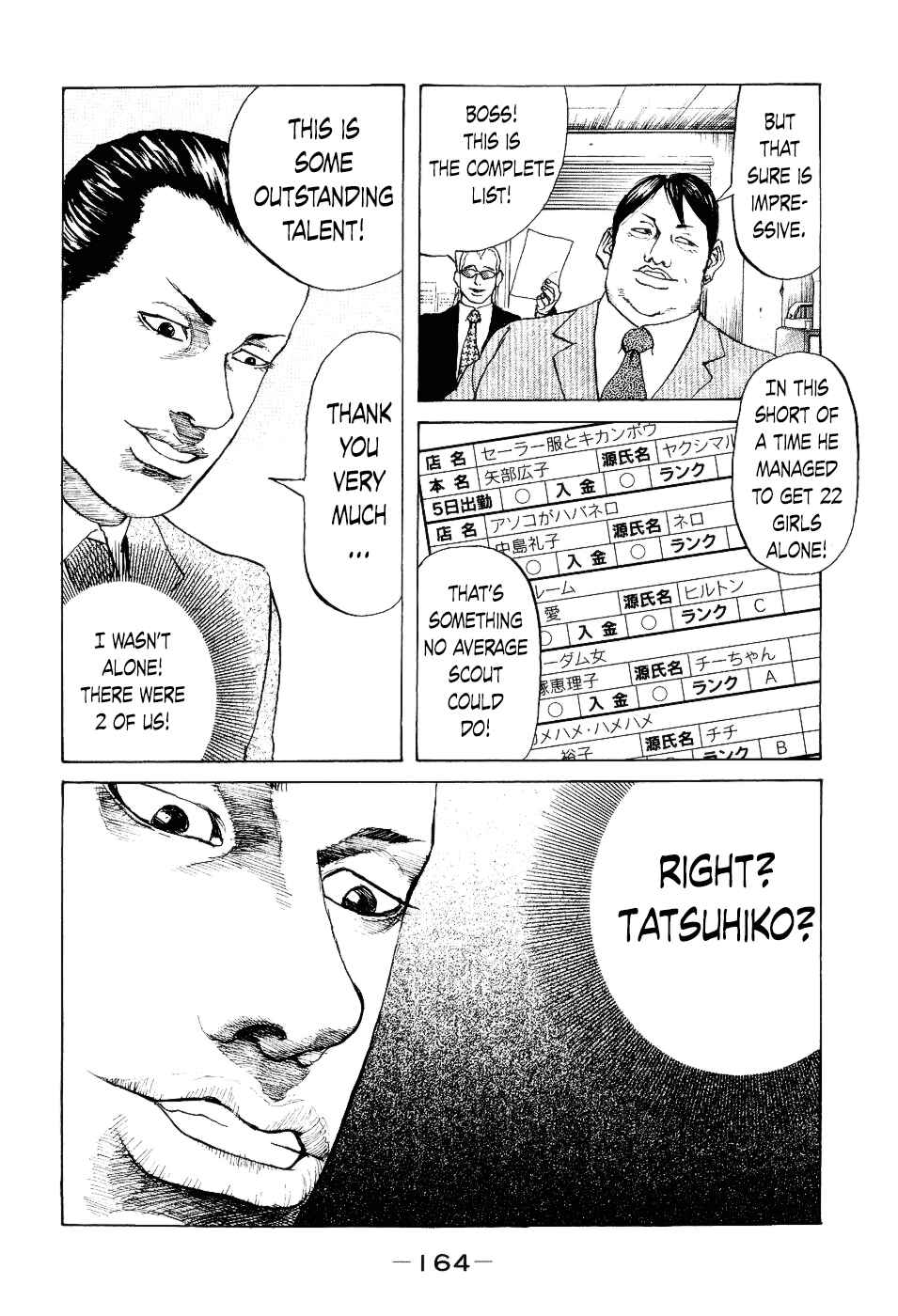 Page 2 Chapter 17 Shinjuku Swan