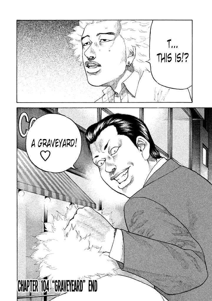 Page 22 Chapter 104 Shinjuku Swan