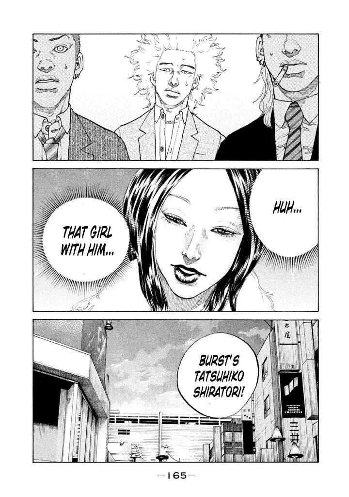 Page 8 Chapter 131 Shinjuku Swan
