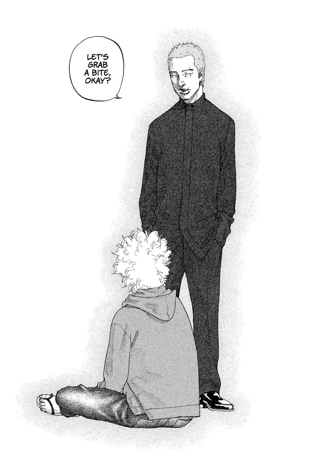 Page 19 Chapter 191 Shinjuku Swan