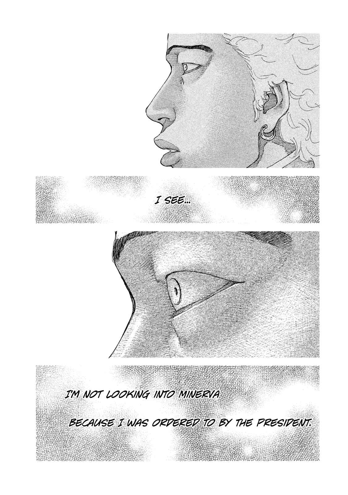 Page 20 Chapter 191 Shinjuku Swan