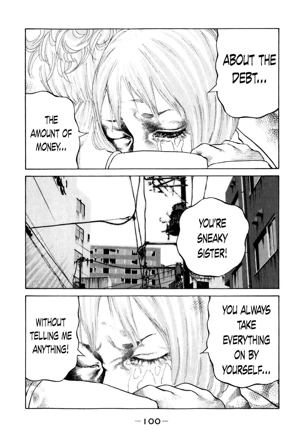 Page 18 Chapter 76 Shinjuku Swan