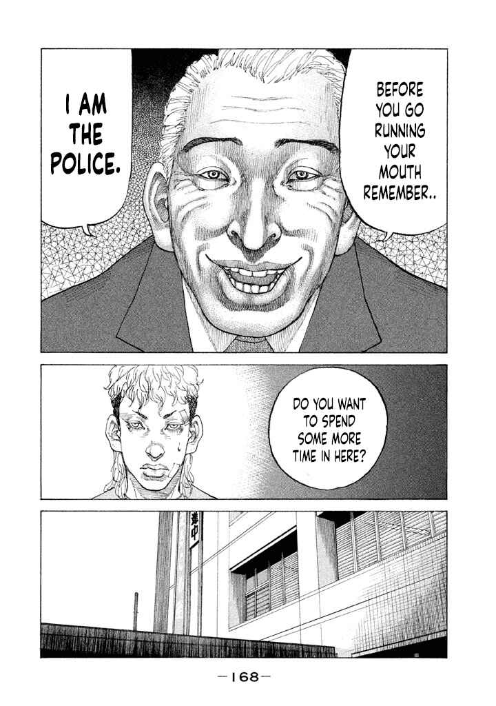 Page 6 Chapter 142 Shinjuku Swan
