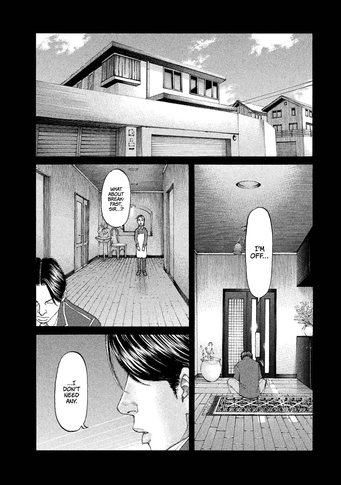 Page 2 Chapter 222 Shinjuku Swan