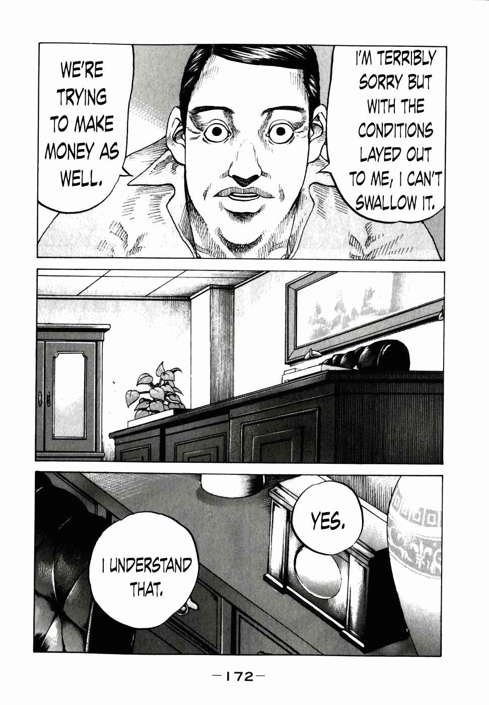 Page 10 Chapter 59 Shinjuku Swan