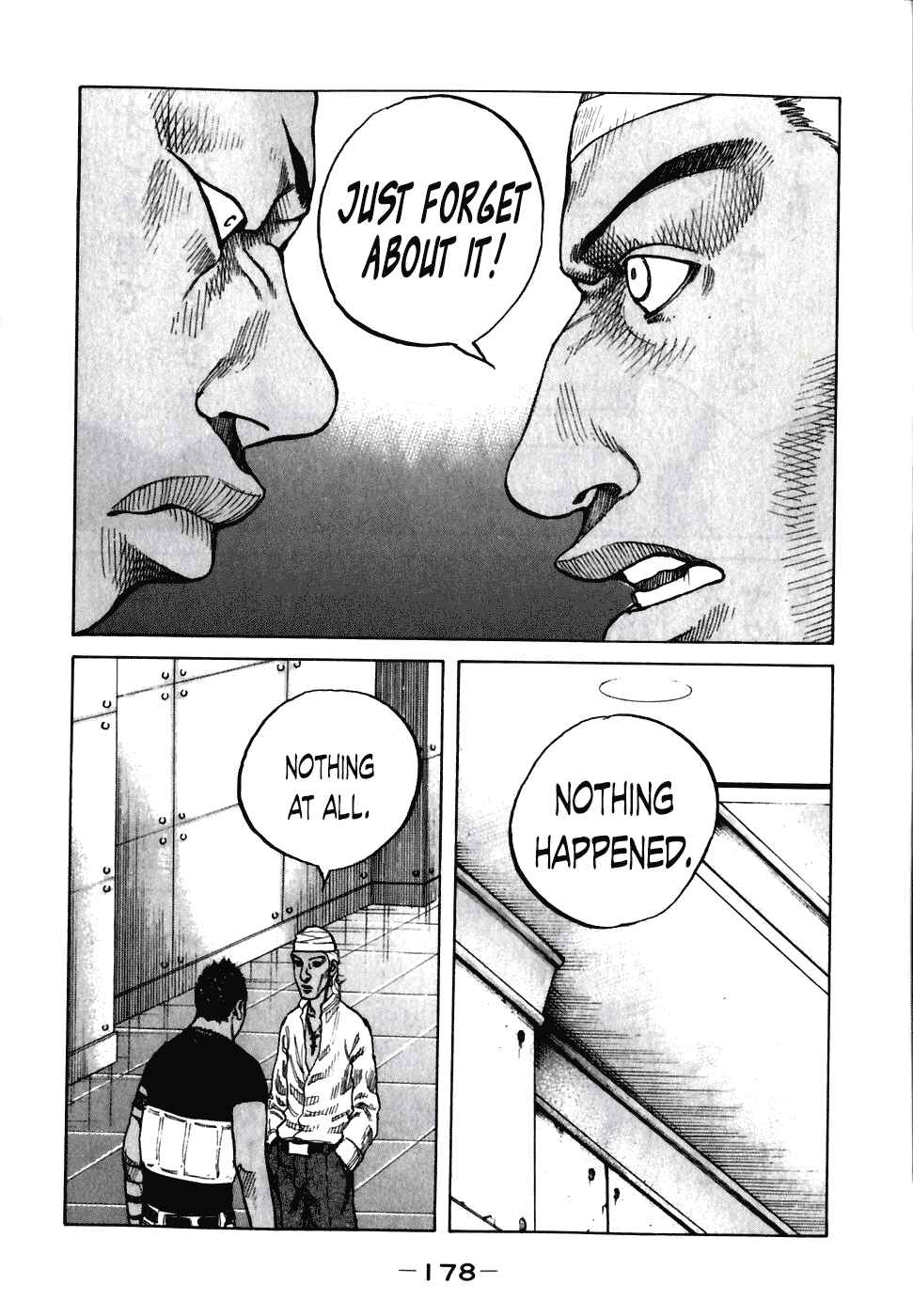 Page 16 Chapter 59 Shinjuku Swan