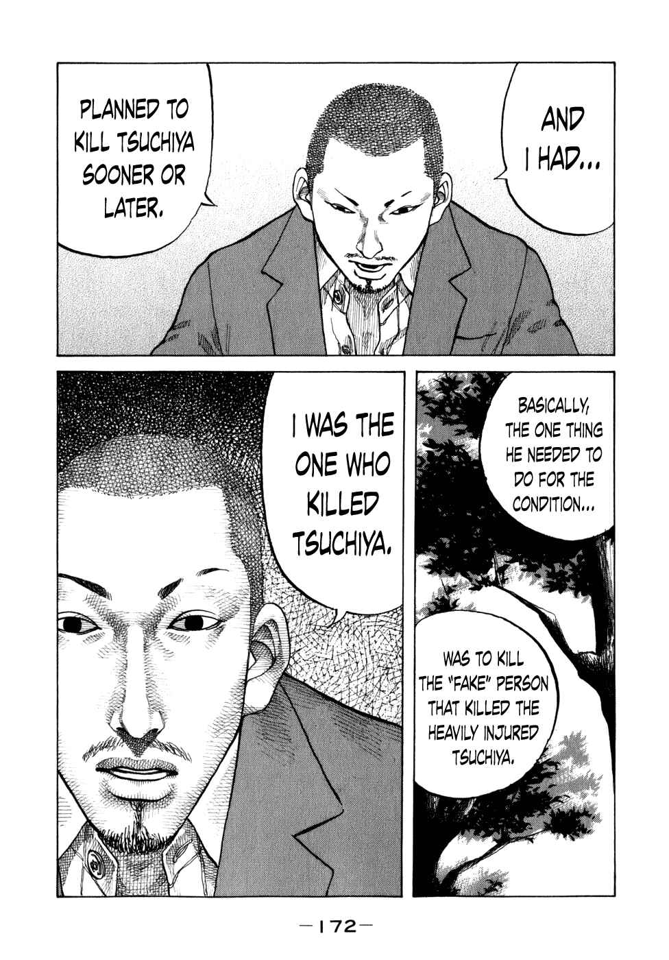 Page 29 Chapter 79 Shinjuku Swan