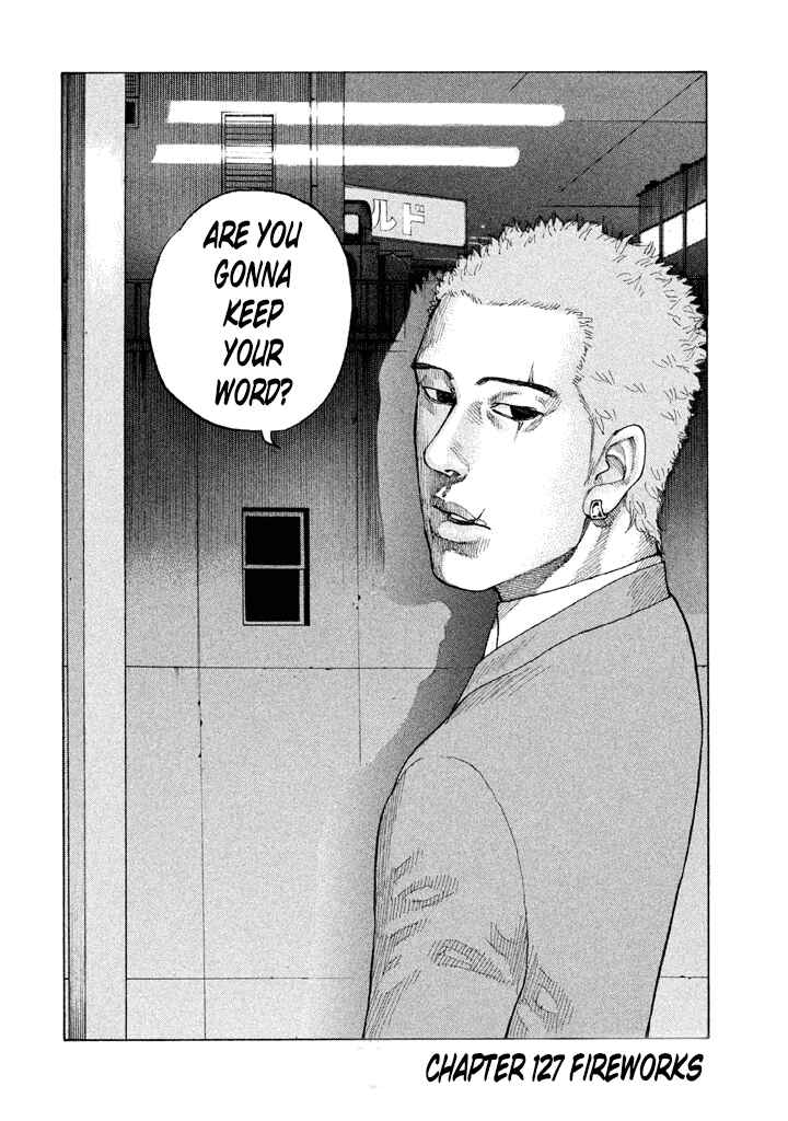 Page 2 Chapter 127 Shinjuku Swan
